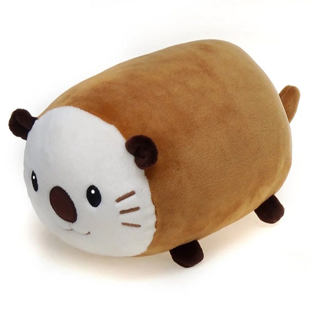 "Otis" the Sea Otter plush toy from Fiesta Toys' Lil' Huggy